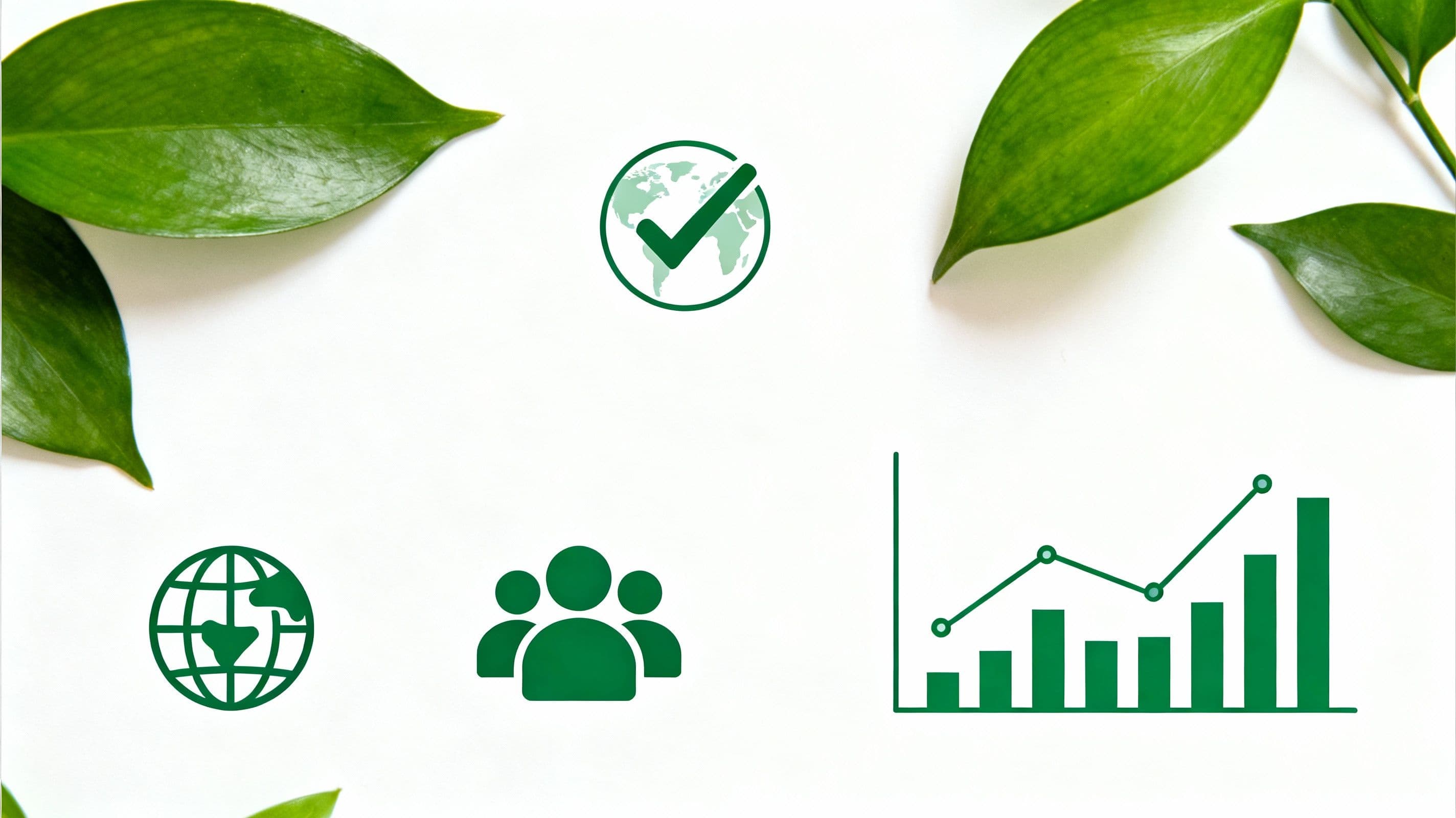 sustainable affiliate marketing ethical practices illustration showing blockchain technology and cryptocurrency gambling