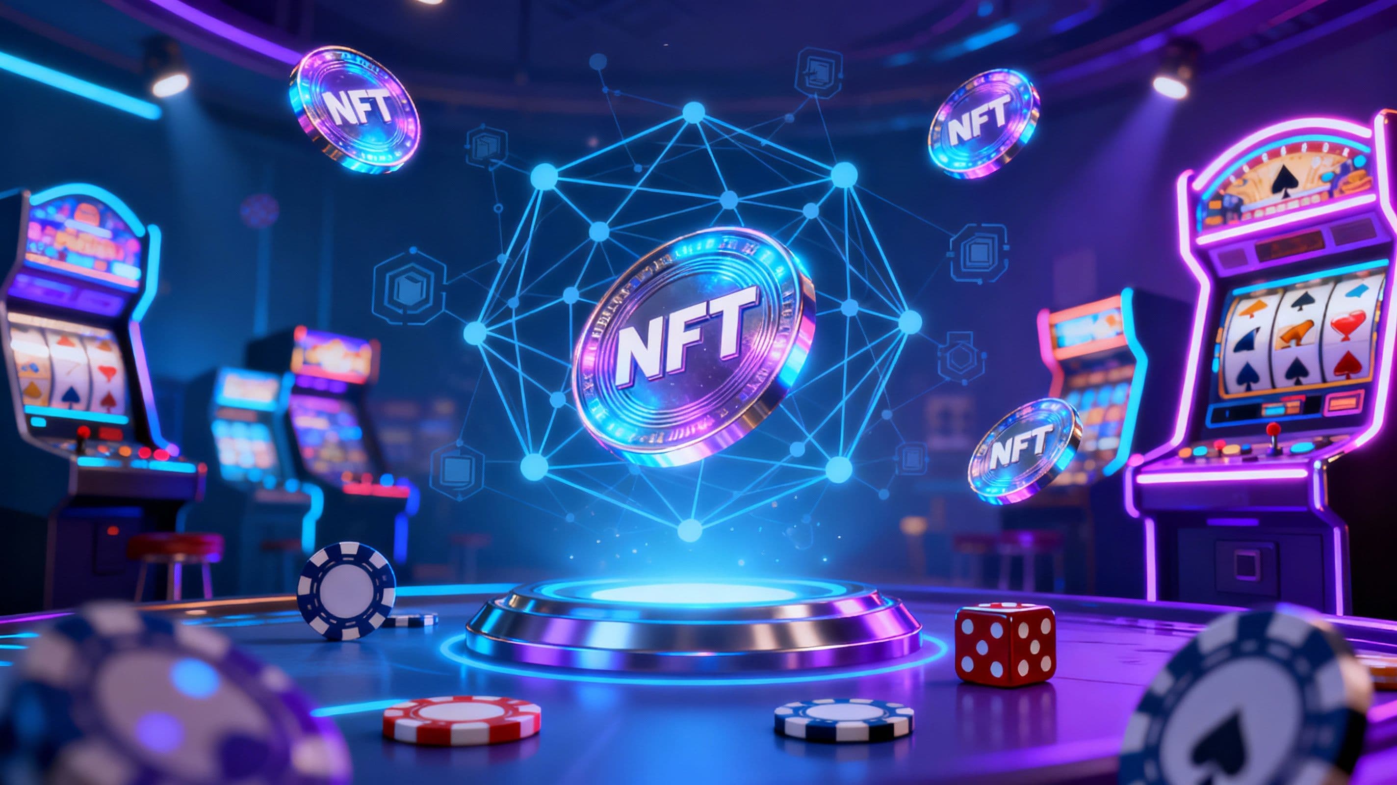 NFTs blockchain innovation iGaming industry - nfts and blockchain innovation in the igaming industry