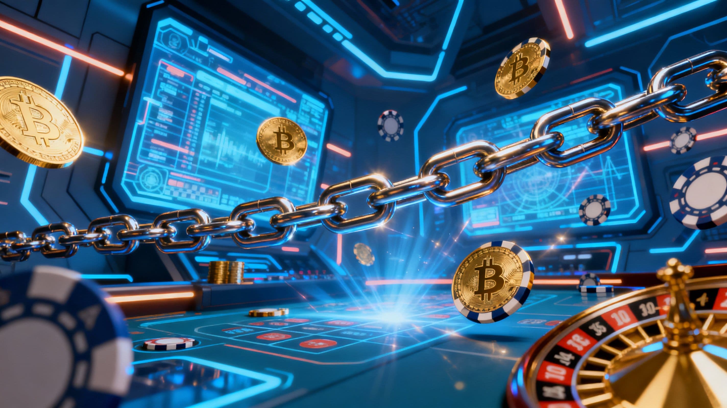 rise crypto - the rise of crypto gambling: how blockchain is transforming online casinos in 2025